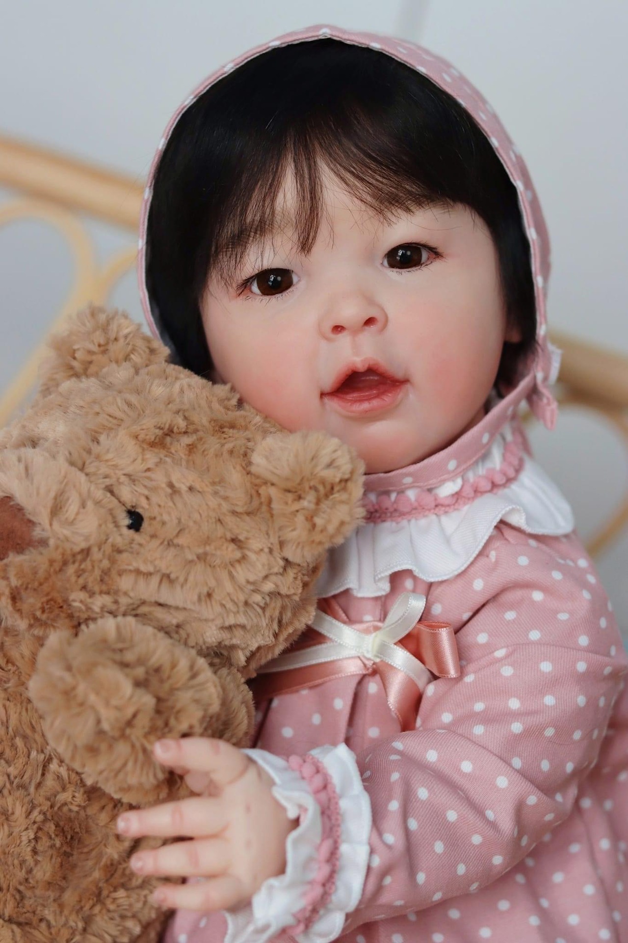 Baby Products Trending - Meilian Reborn Baby Doll Finished with