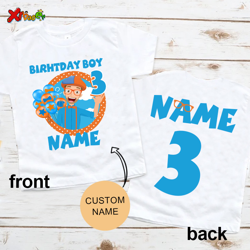 Baby Products Name - Boys Birthday Shirt Birthday Party Shirt