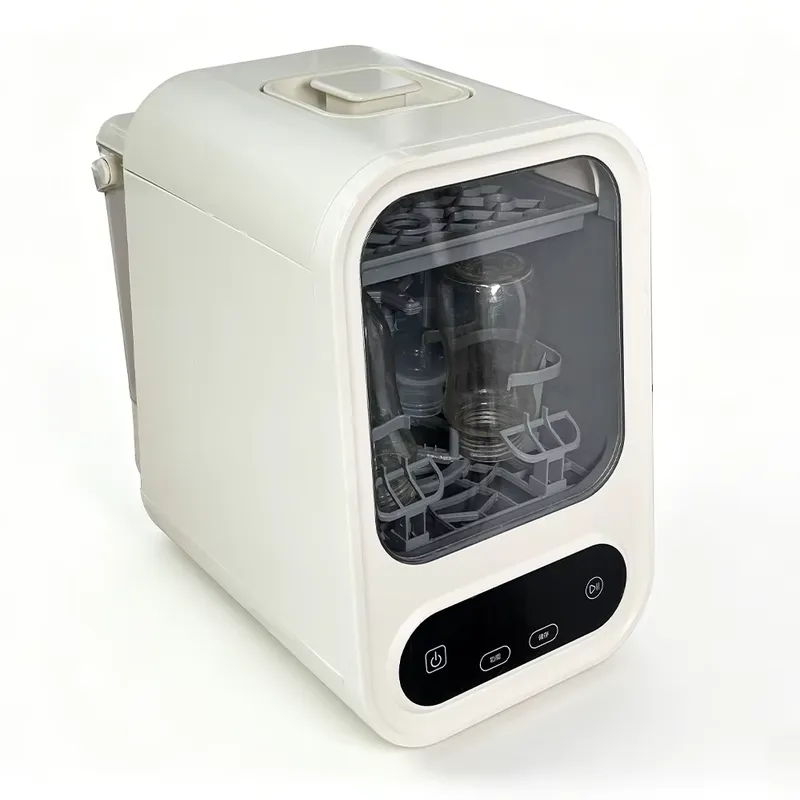 Baby Bottle Sterilizer - for Upgraded Bottle Washer Pro All-in-One