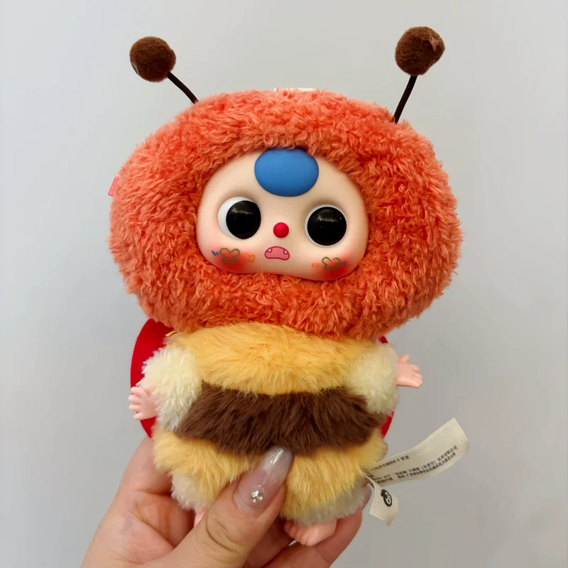 Baby Products Pack - Baby Three Elf Series Plush Blind