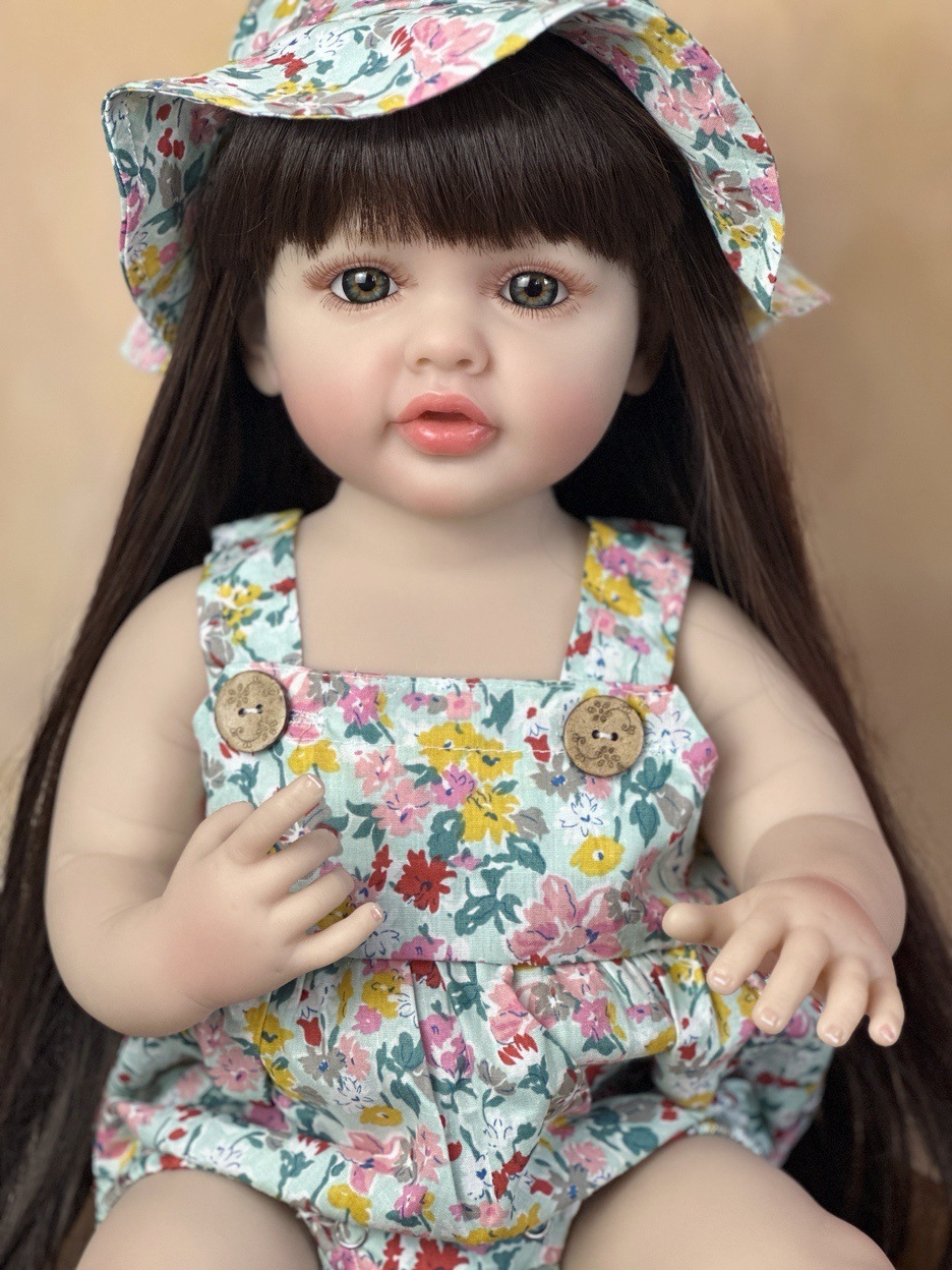 Baby Products Trending - 22Inch Cuddly Full Body Silicone Vinyl
