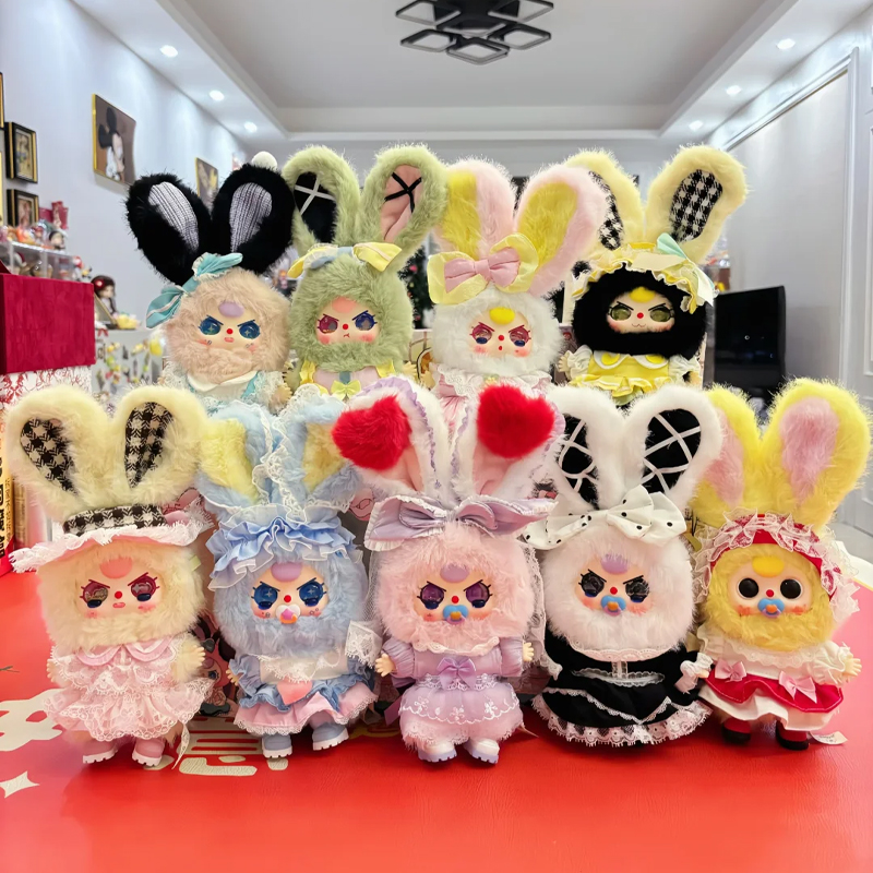 Baby Products Pack - Baby Three Lolita'S Dream Mini100% Series