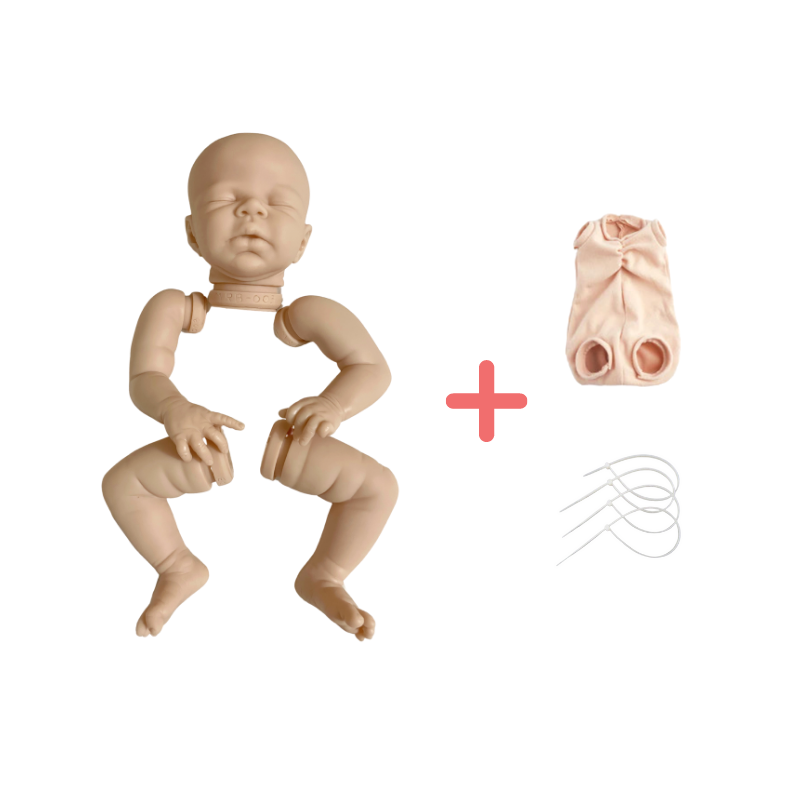 Bebe Reborn Doll Kit Newborn 1 - Baby Products Trending 评论和价格