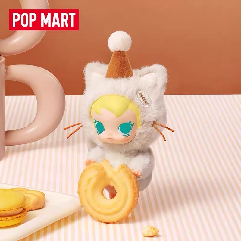 POP MART Baby Molly Pocket Fri - Baby Products Pack 评论和价格