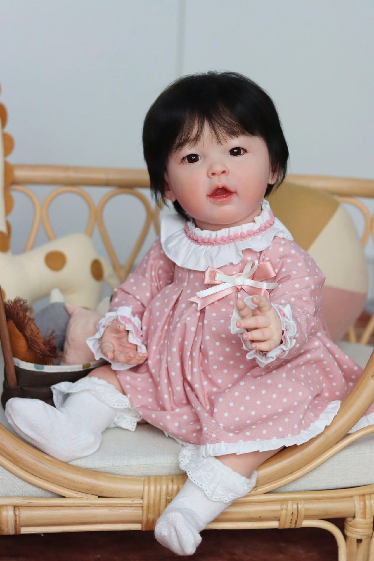 Meilian Reborn Baby Doll Finis - Baby Products Trending 评论和价格