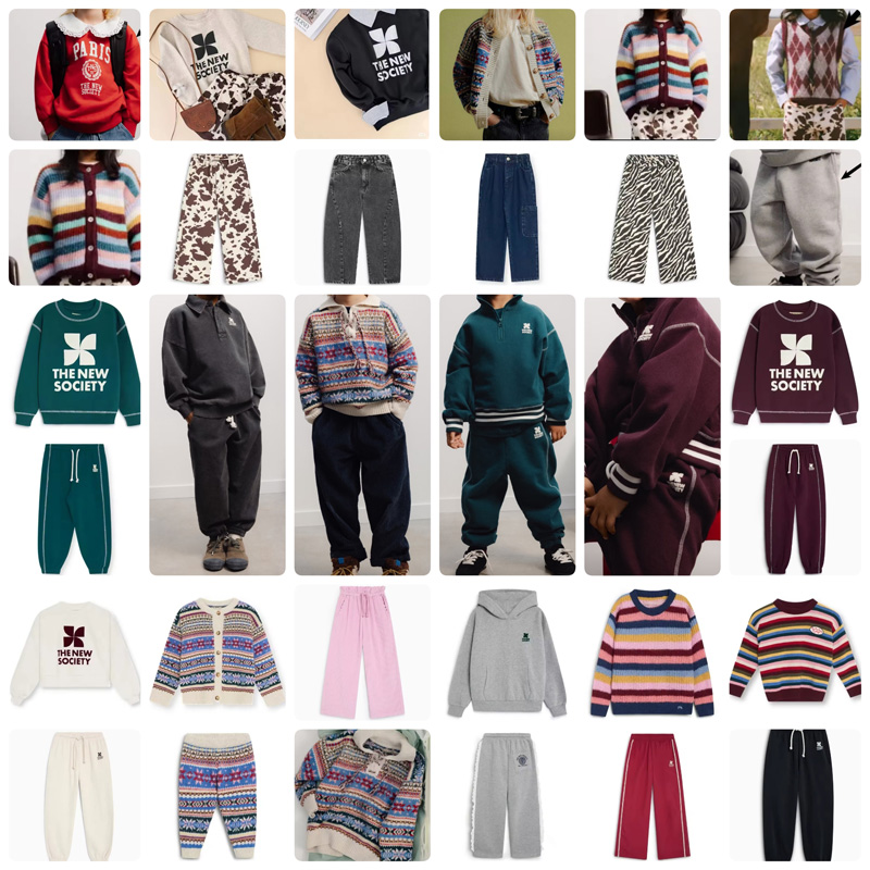Pre-sale 2026 TNS NEW Autumn B - Baby Products Sale 评论和价格