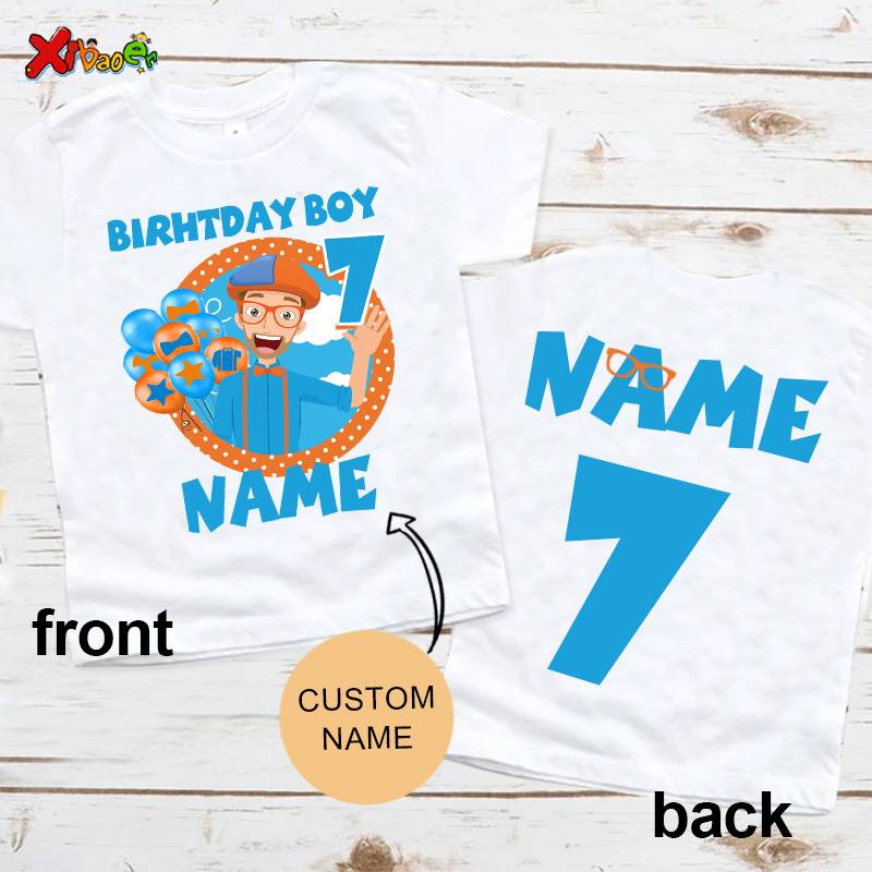 Boys Birthday Shirt Birthday P - Baby Products Name 评论和价格