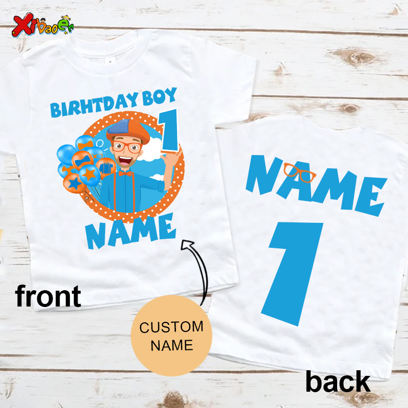 Boys Birthday Shirt Birthday P - Baby Products Name 评论和价格