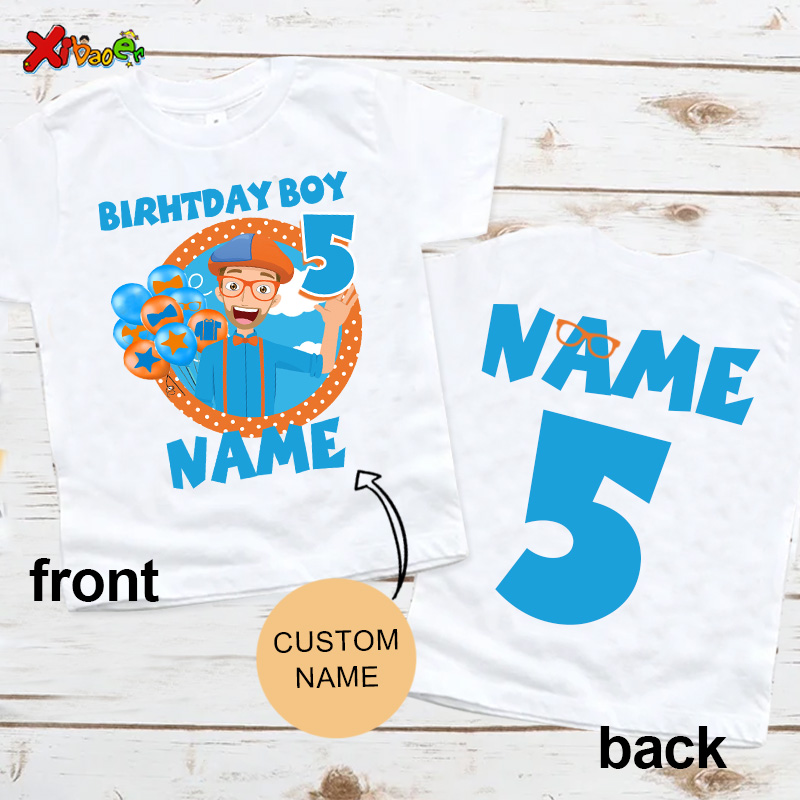Boys Birthday Shirt Birthday P - Baby Products Name 评论和价格