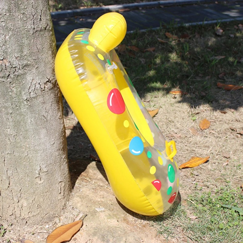1pc Inflatable Baby Swimming R - Baby Swimming Floater 评论和价格
