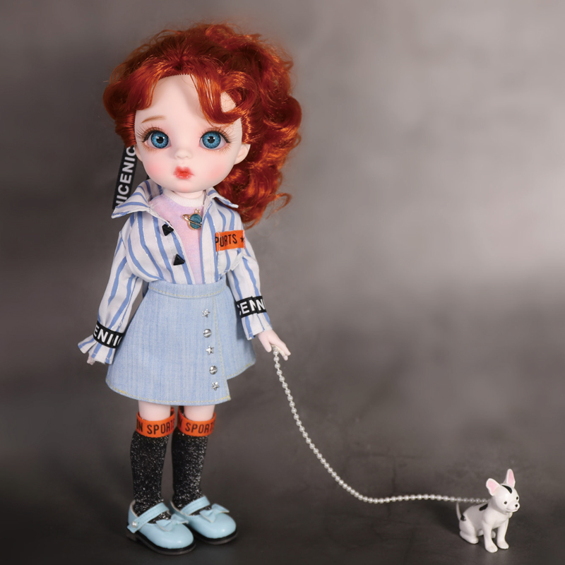 30cm DREAM FAIRY Doll 1/6 BJD  - Baby Products Name 评论和价格