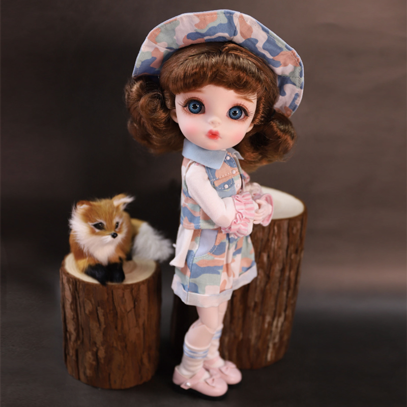 30cm DREAM FAIRY Doll 1/6 BJD  - Baby Products Name 评论和价格