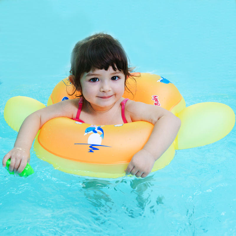 Baby Swimming Ring Inflatable  - Baby Swimming Floater 评论和价格