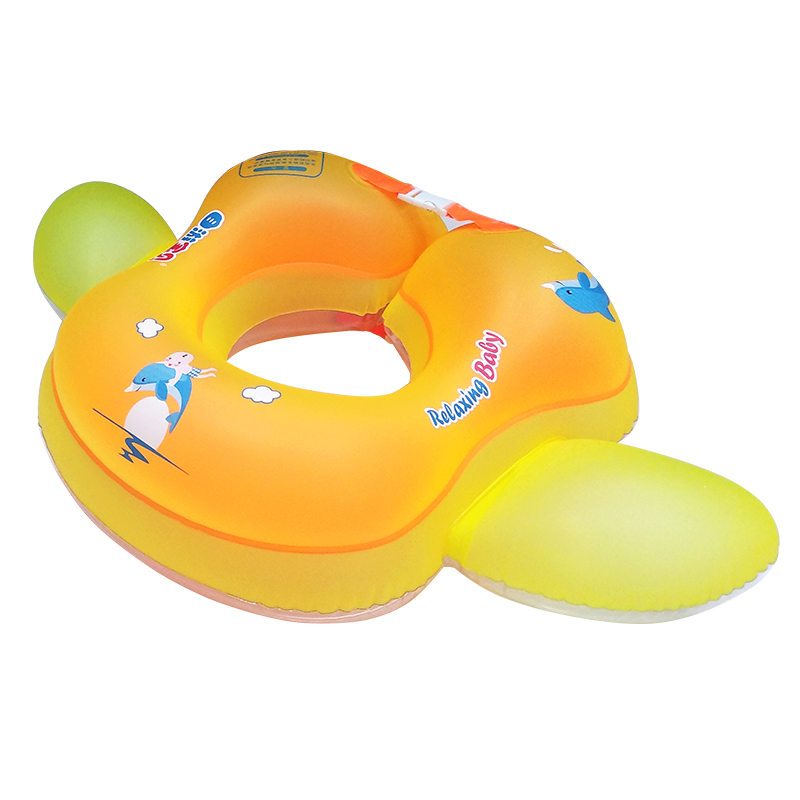 Baby Swimming Ring Inflatable  - Baby Swimming Floater 评论和价格