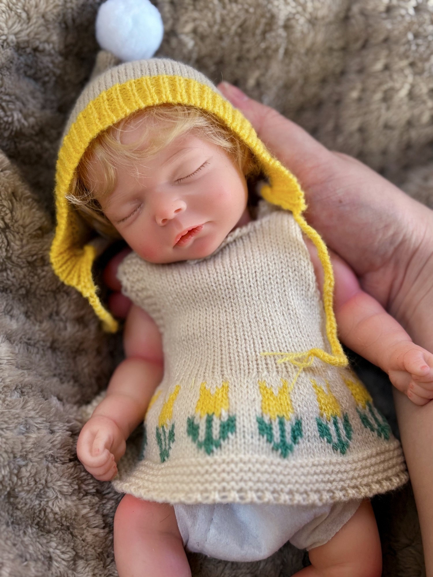 1 PC 10inch Open Mouth Reborn  - Baby Products Trending 评论和价格