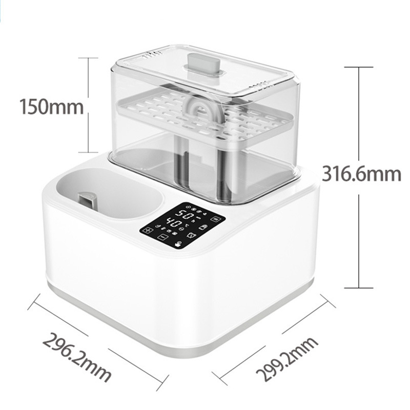 Baby Bottle Sterilizer 8 in1 S - Baby Bottle Sterilizer 评论和价格