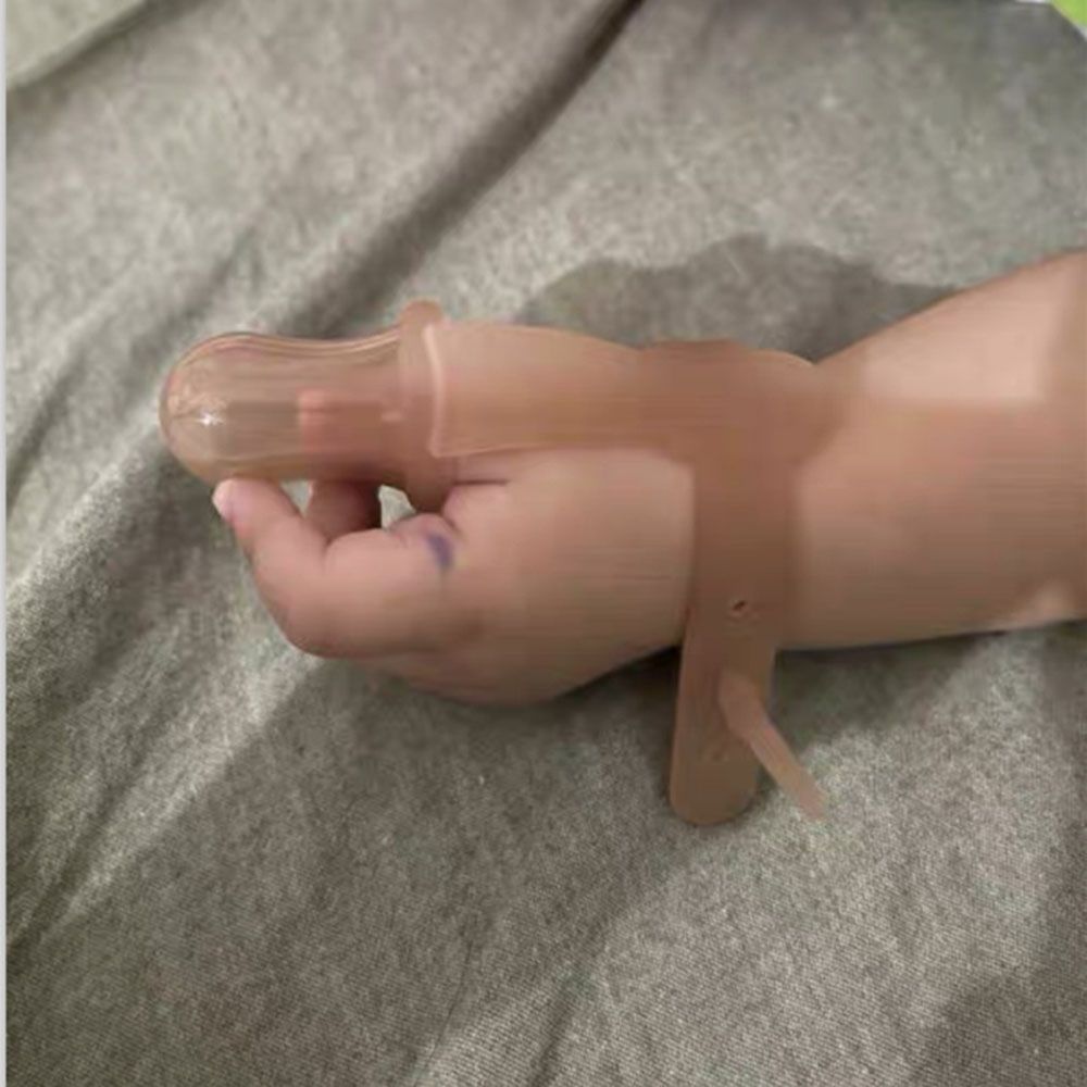 Orthodontics Silicone Teether  - Baby Products Sale 评论和价格