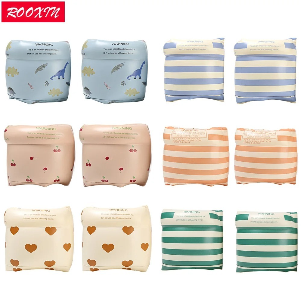 Rooxin Baby Swimming Ring Pool - Baby Swimming Floater 评论和价格