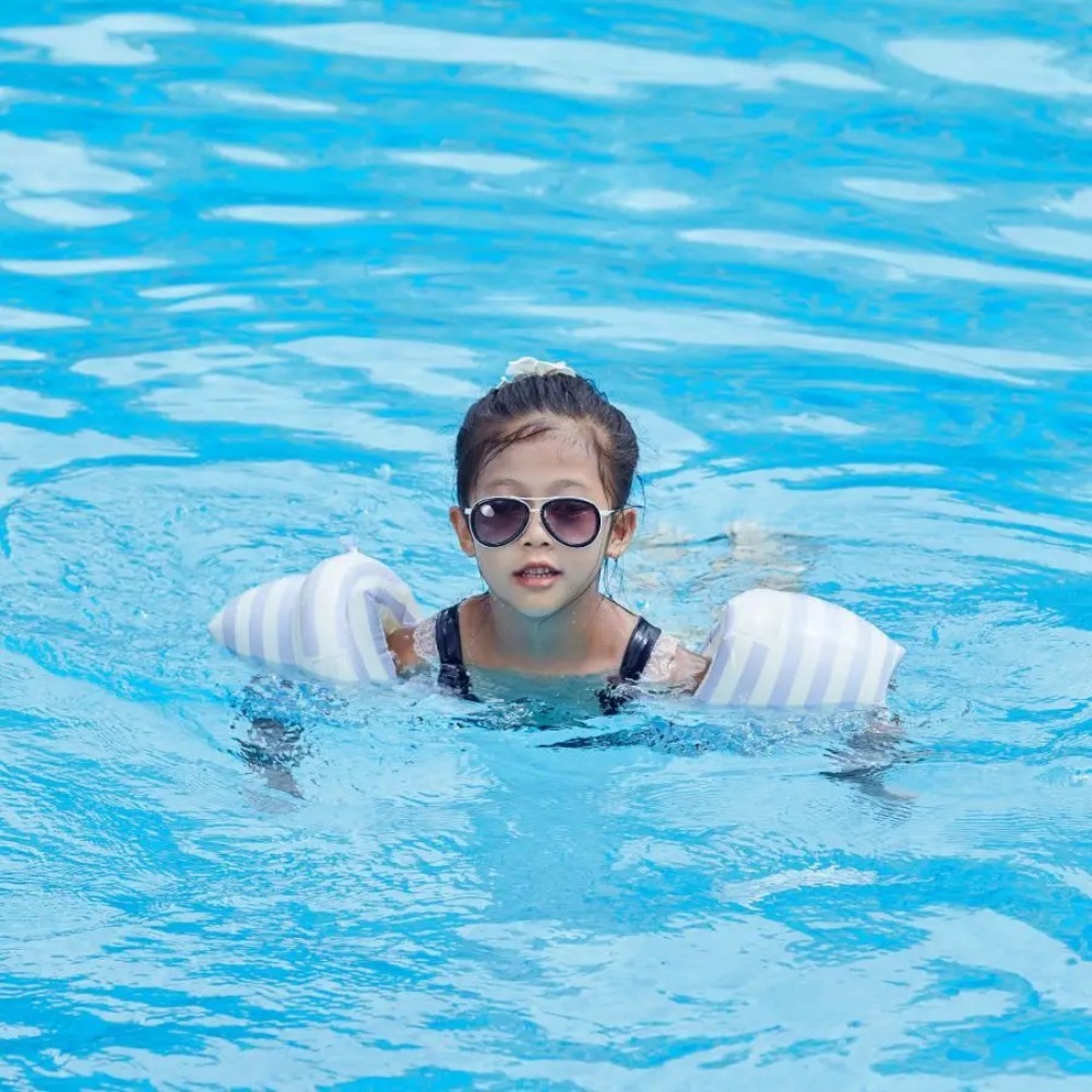 Rooxin Baby Swimming Ring Pool - Baby Swimming Floater 评论和价格