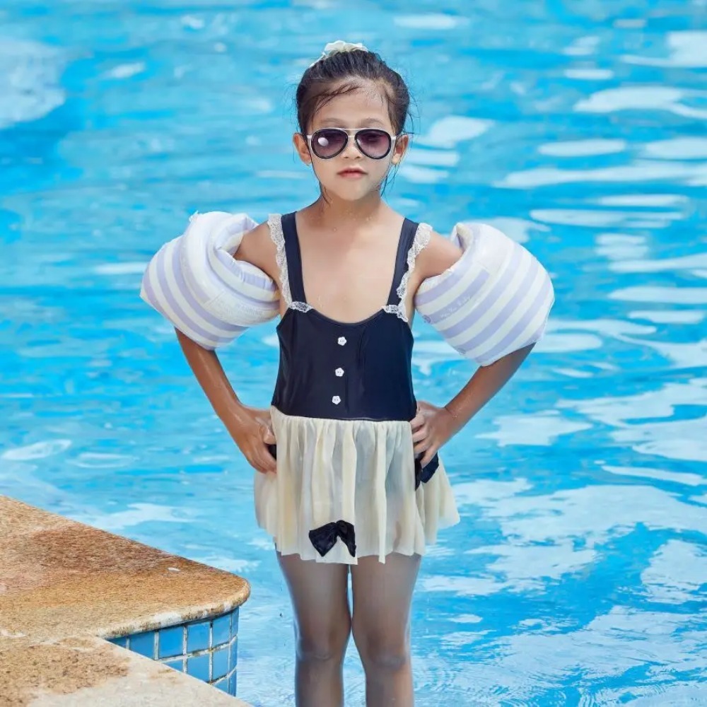 Rooxin Baby Swimming Ring Pool - Baby Swimming Floater 评论和价格