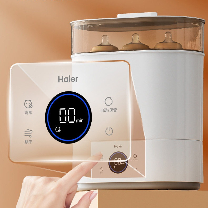 Steam bottle sterilizer with d - Baby Bottle Sterilizer 评论和价格