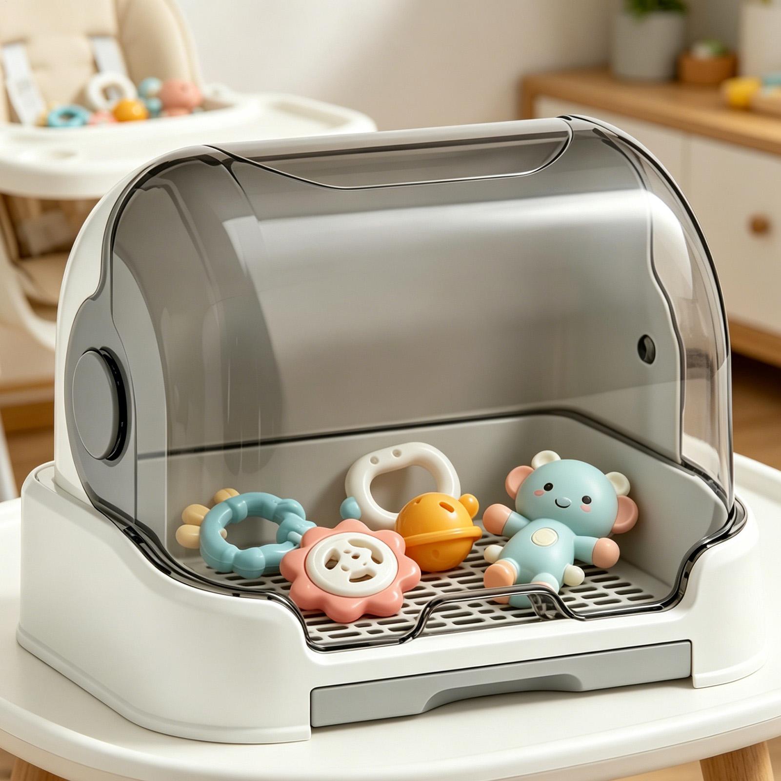 Baby Bottle Drying Rack with R - Baby Products Sale 评论和价格