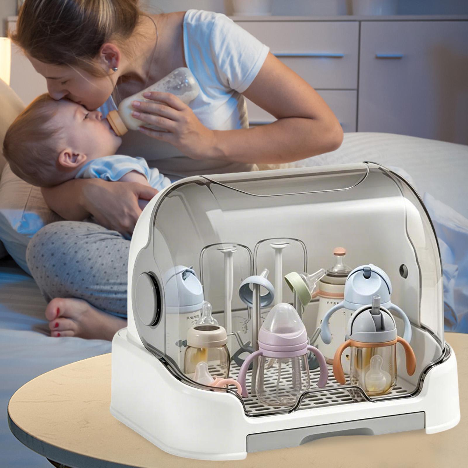 Baby Bottle Drying Rack with R - Baby Products Sale 评论和价格