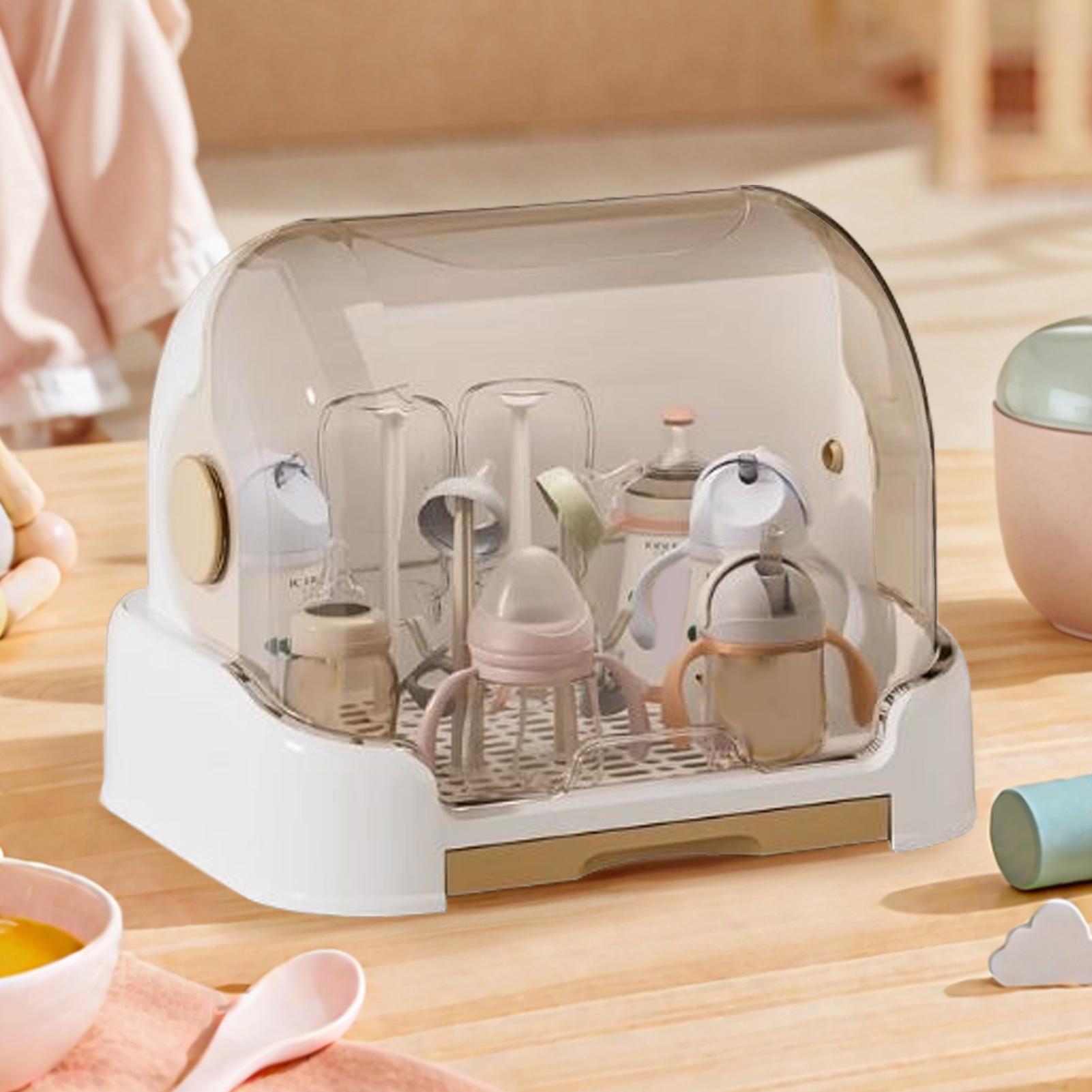 Baby Bottle Drying Rack with R - Baby Products Sale 评论和价格
