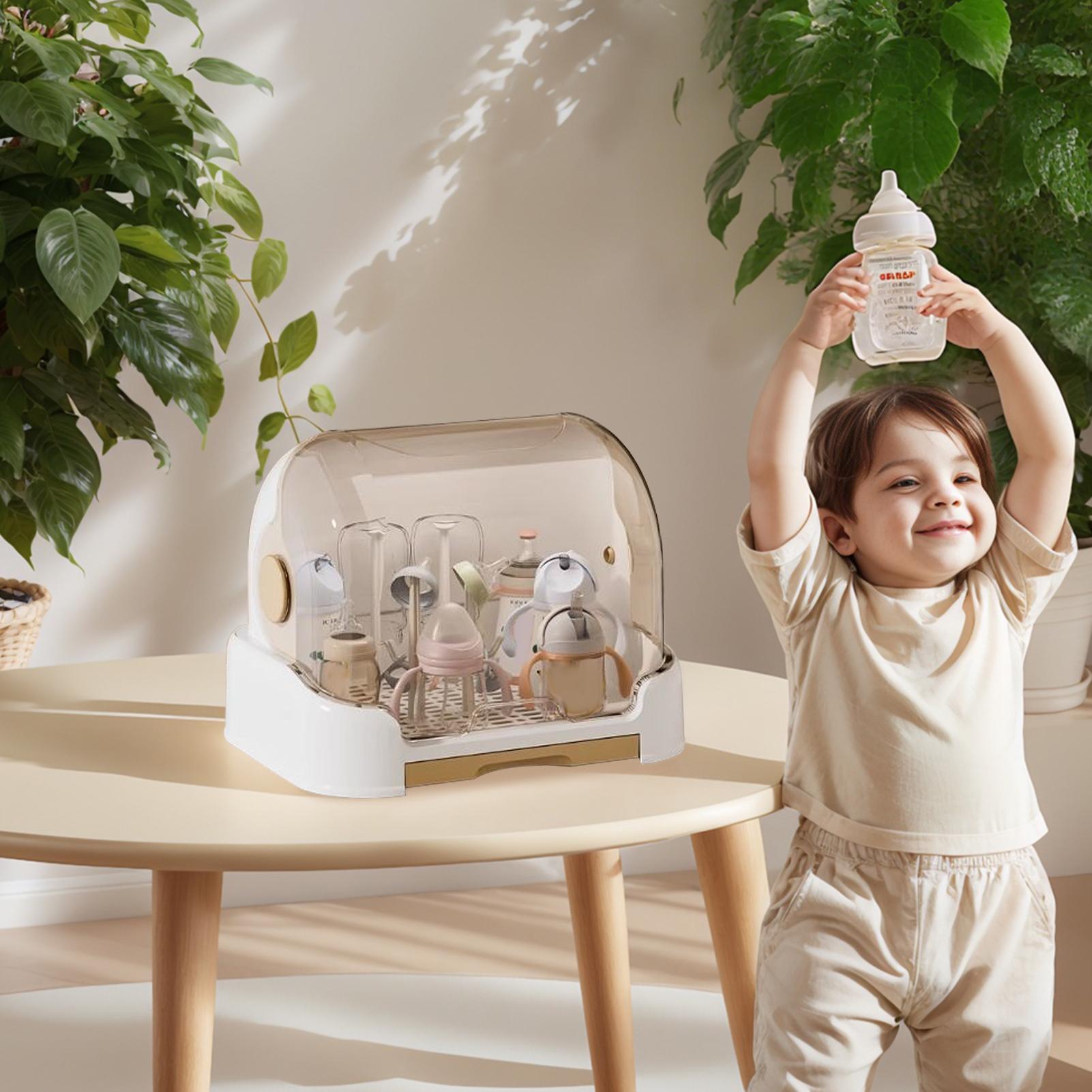 Baby Bottle Drying Rack with R - Baby Products Sale 评论和价格