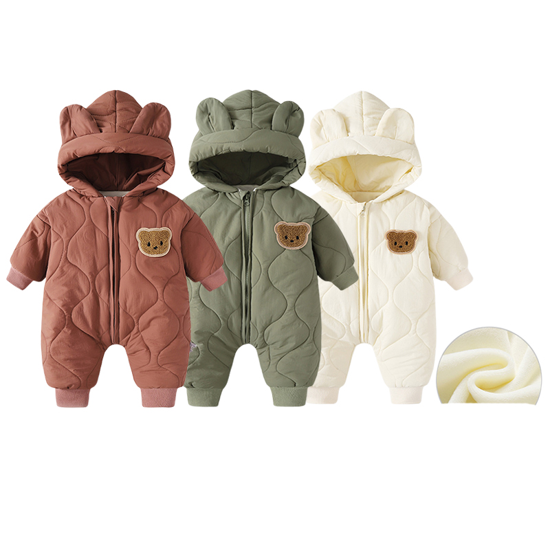 2026 Spring Autumn Hooded Infa - Baby Products Sale 评论和价格