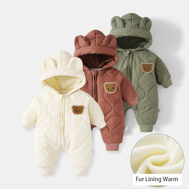 2026 Spring Autumn Hooded Infa - Baby Products Sale 评论和价格
