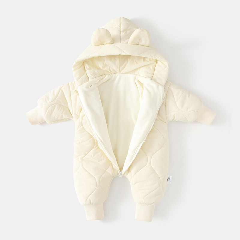 2026 Spring Autumn Hooded Infa - Baby Products Sale 评论和价格