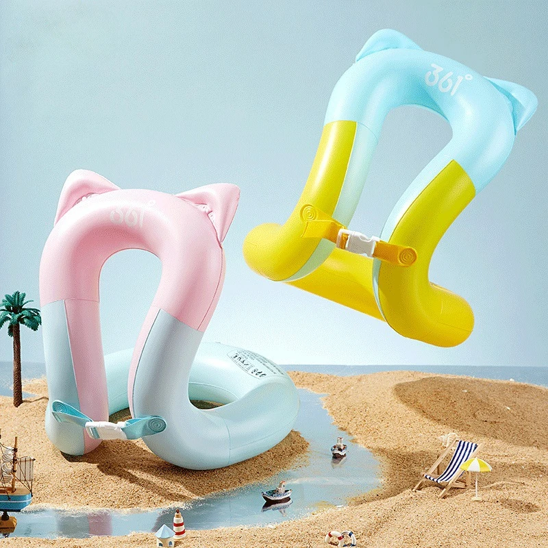 3D Childrens Swimming Ring Inf - Baby Swimming Floater 评论和价格