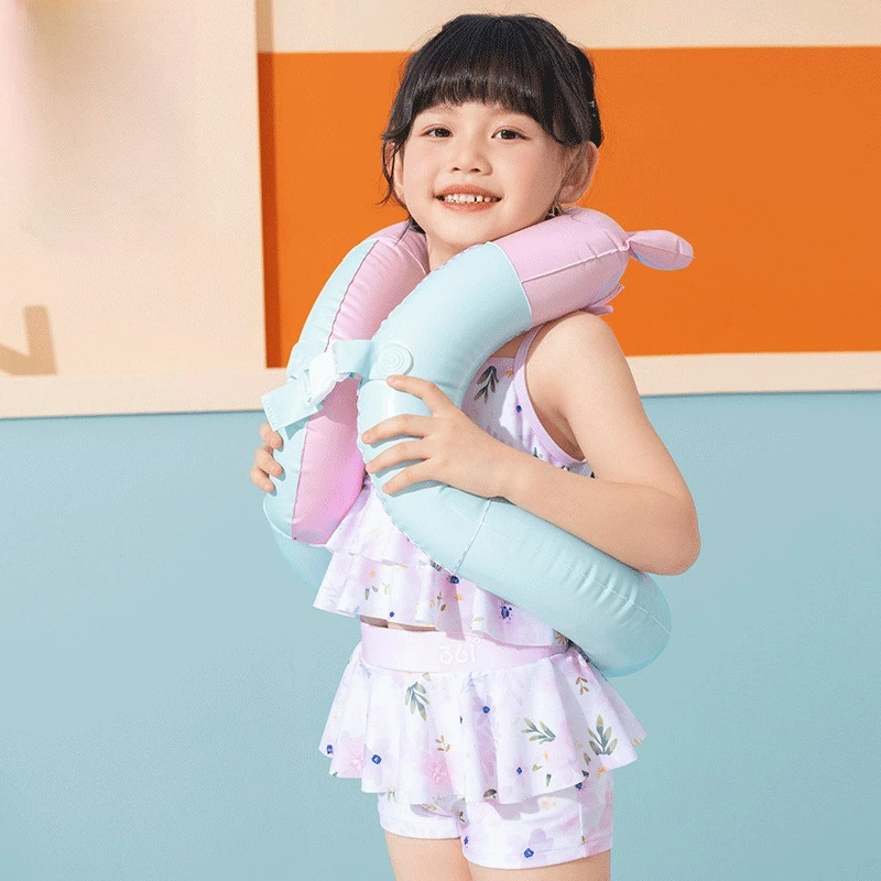 3D Childrens Swimming Ring Inf - Baby Swimming Floater 评论和价格