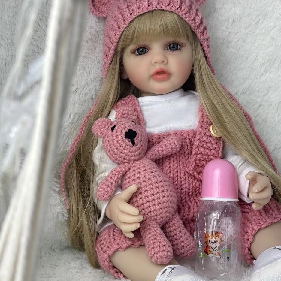 BZDOLL 55cm 22inch Lifelike Re - Baby Products Trending 评论和价格
