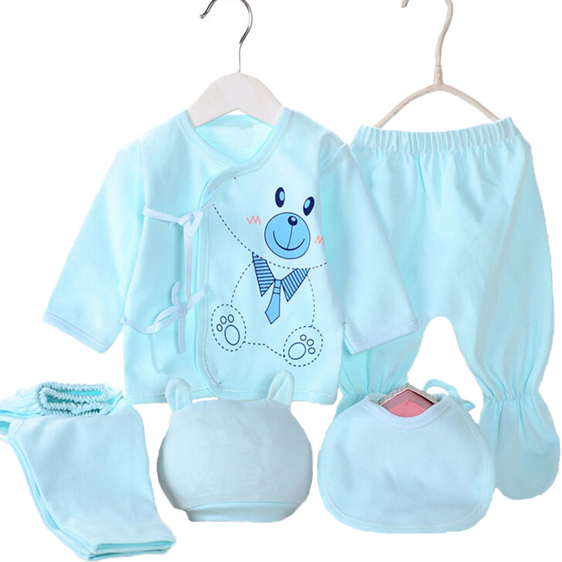 Newborn Baby Sets (5pcs/set) S - Baby Products Sale 评论和价格
