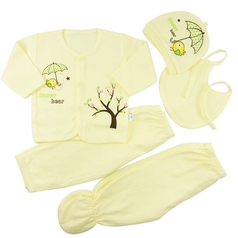 Newborn Baby Sets (5pcs/set) S - Baby Products Sale 评论和价格