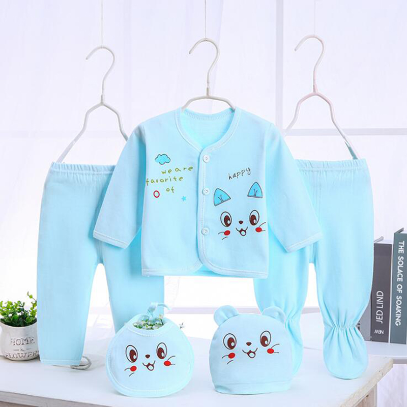 Newborn Baby Sets (5pcs/set) S - Baby Products Sale 评论和价格