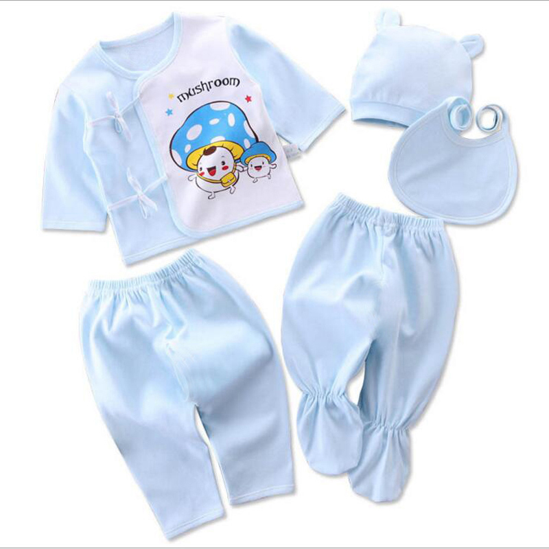 Newborn Baby Sets (5pcs/set) S - Baby Products Sale 评论和价格