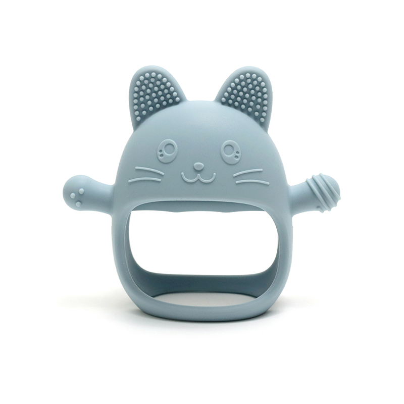 Baby Teething Mittens - Food-G - Baby Products Sale 评论和价格