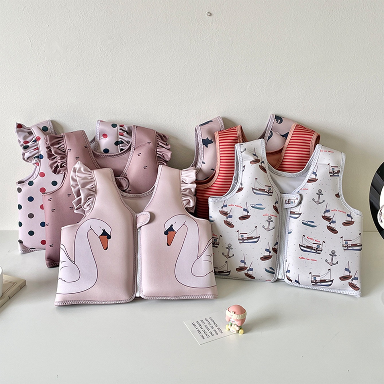 Summer Baby Swimming Arm Rings - Baby Swimming Floater 评论和价格