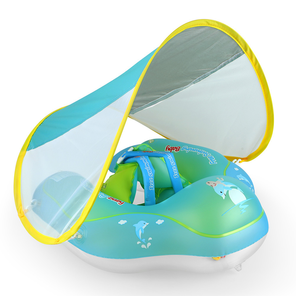 Inflatable Baby Swimming Ring  - Baby Swimming Floater 评论和价格