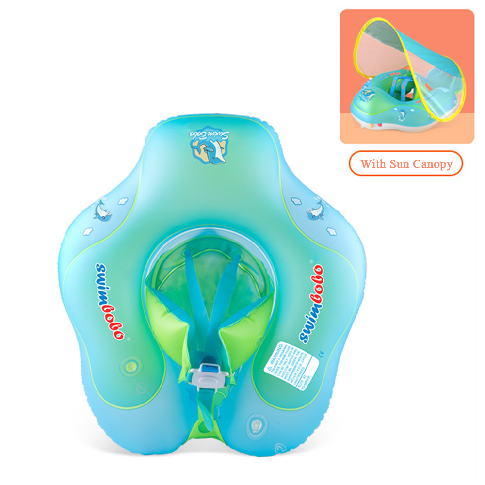 Inflatable Baby Swimming Ring  - Baby Swimming Floater 评论和价格