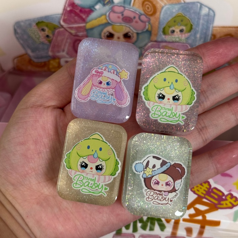 Authentic Baby Three Quicksand - Baby Products Pack 评论和价格