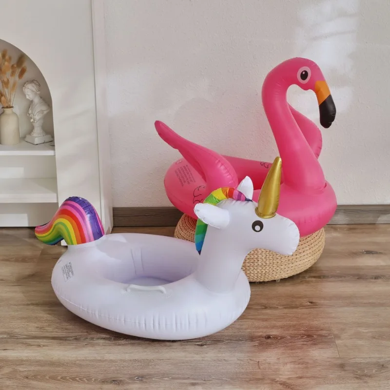 Animal Inflatable Pool Toys Ba - Baby Swimming Floater 评论和价格