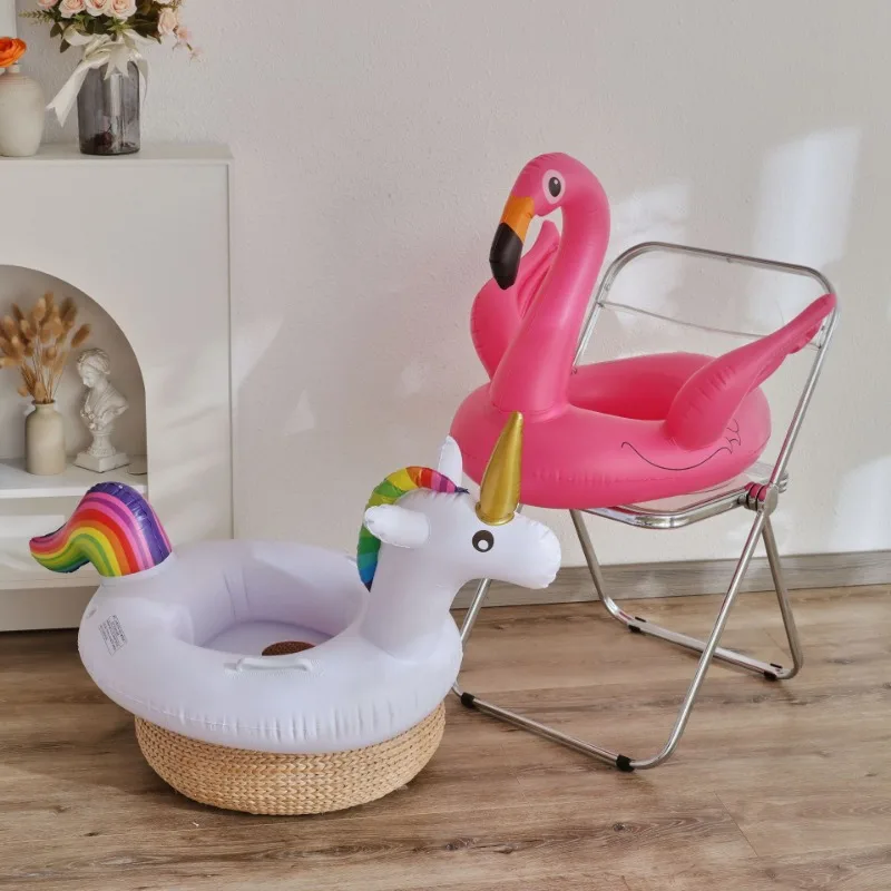 Animal Inflatable Pool Toys Ba - Baby Swimming Floater 评论和价格