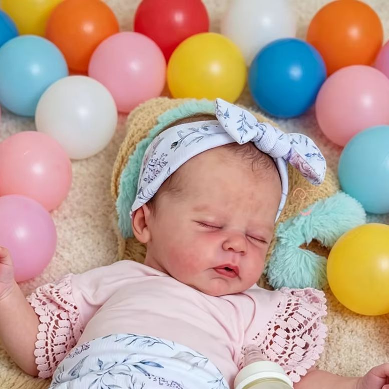 20 Inch Alix Reborn Doll Kit - - Baby Products Name 评论和价格