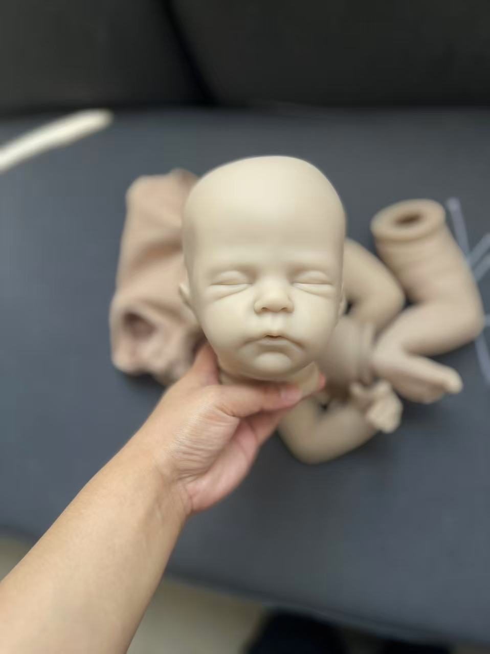 20 Inch Alix Reborn Doll Kit - - Baby Products Name 评论和价格