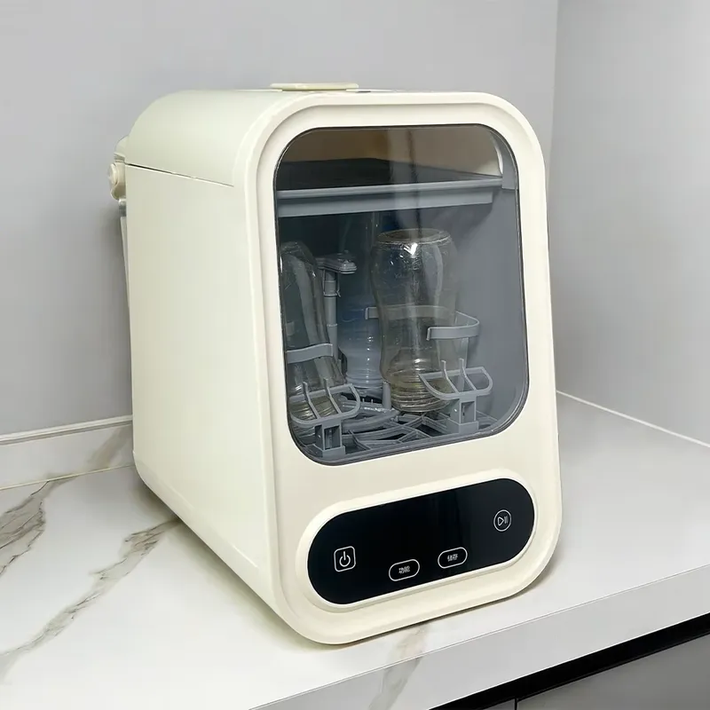 for Upgraded Bottle Washer Pro - Baby Bottle Sterilizer 评论和价格