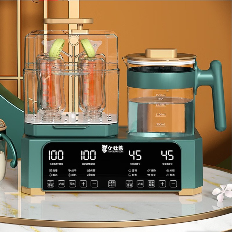 Multifunctional bottle warmer, - Baby Bottle Sterilizer 评论和价格